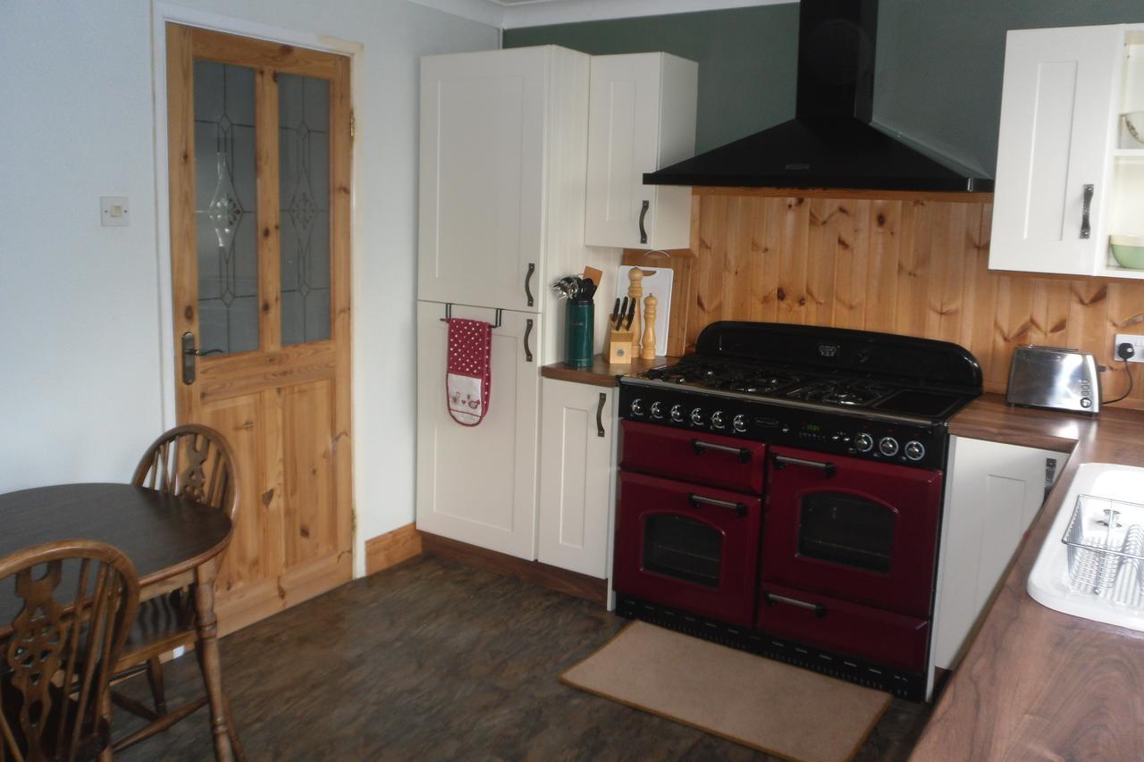 Princetown Cottage Nant-y-bwch エクステリア 写真