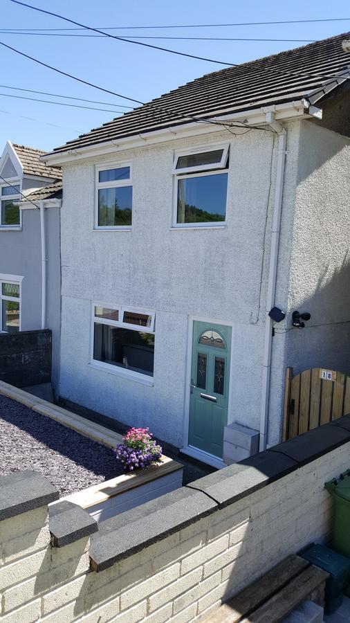 Princetown Cottage Nant-y-bwch エクステリア 写真